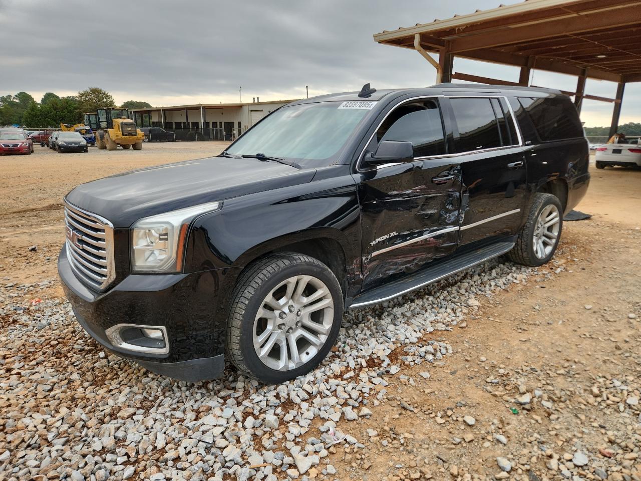 Lot #3290230221 2018 GMC YUKON XL K