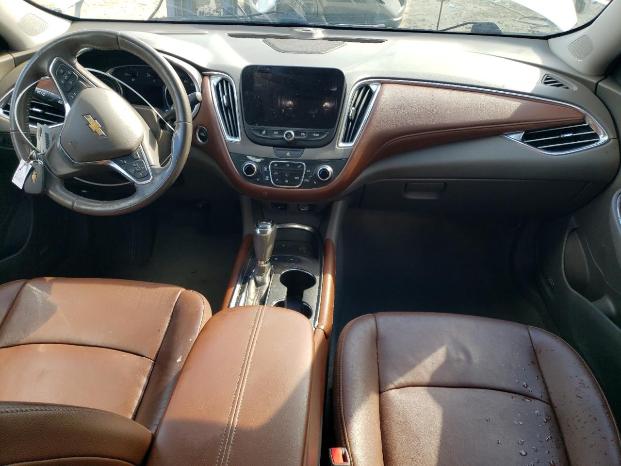 CHEVROLET MALIBU HYBRID