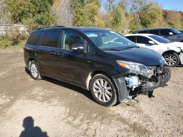 2017 TOYOTA SIENNA XLE - 5TDDZ3DC3HS154952