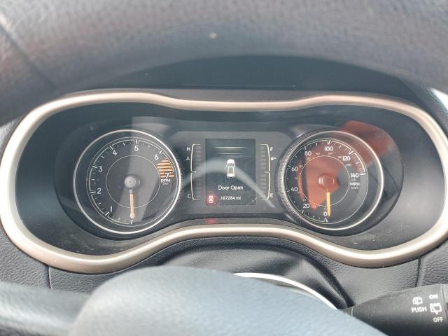 2016 JEEP CHEROKEE S 1C4PJLAB2GW312678