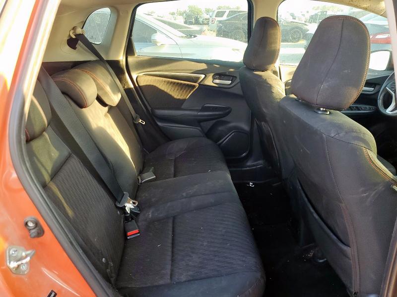 2020 HONDA FIT SPORT 3HGGK5H65LM719925