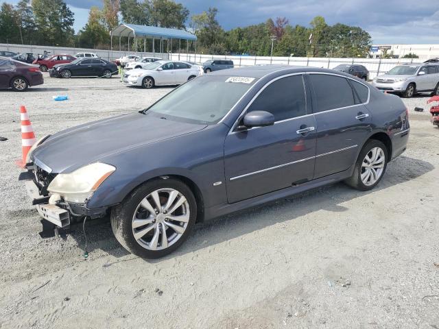Global Auto Auctions: 2008 INFINITI M35 BASE