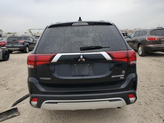 2019 MITSUBISHI OUTLANDER SE #3290661499