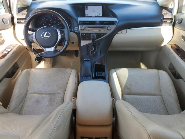2015 LEXUS RX 350 BAS - 2T2BK1BA6FC318276