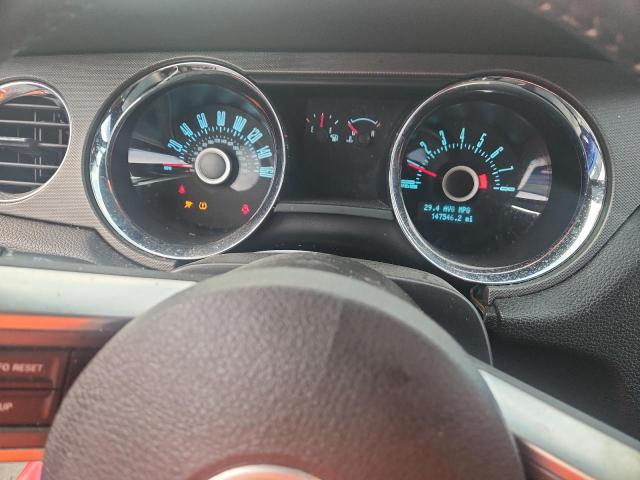 2013 FORD MUSTANG - 1ZVBP8EMXD5203966