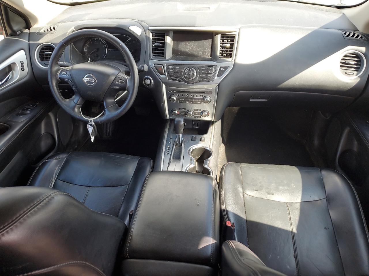 NISSAN PATHFINDER SL