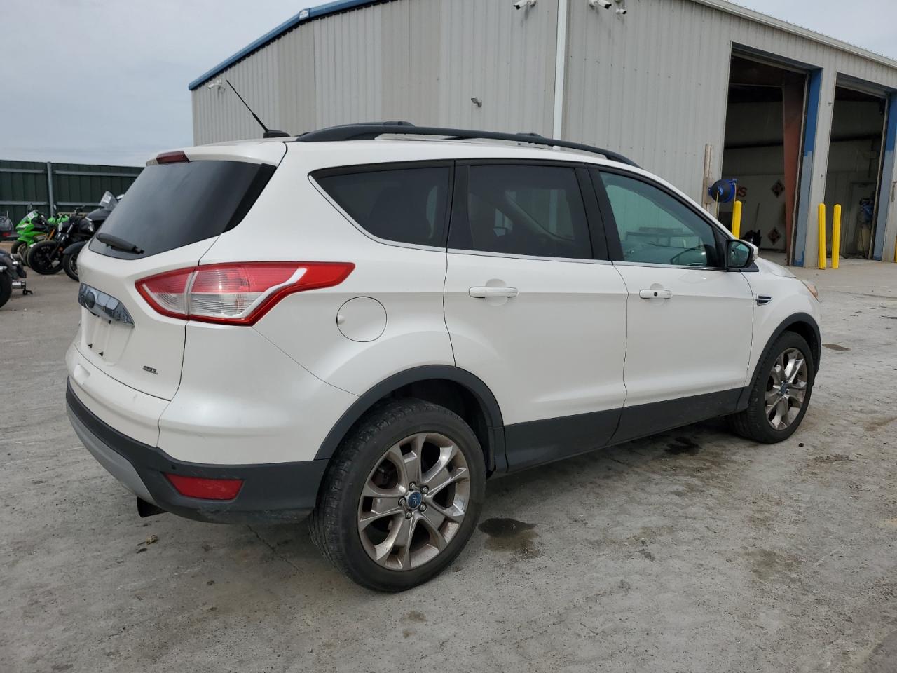 FORD ESCAPE SEL