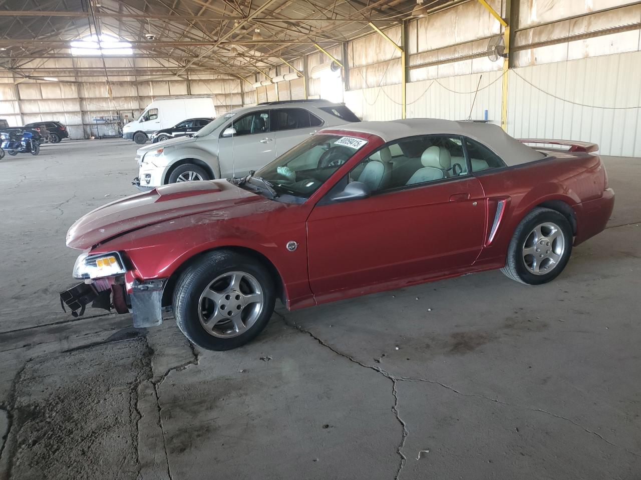 Lot #3291187032 2004 FORD MUSTANG