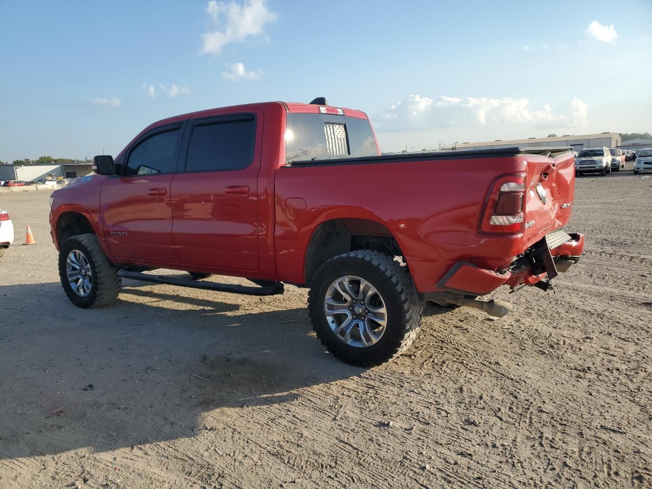 RAM 1500 BIG HORN/LONE STAR