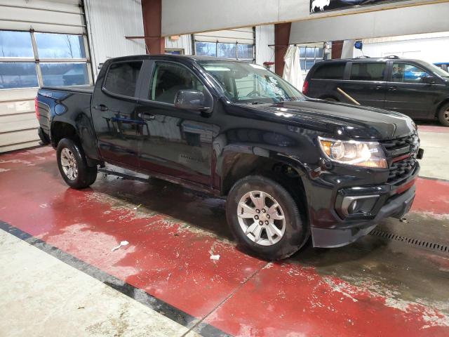 2021 CHEVROLET COLORADO L #3304631972