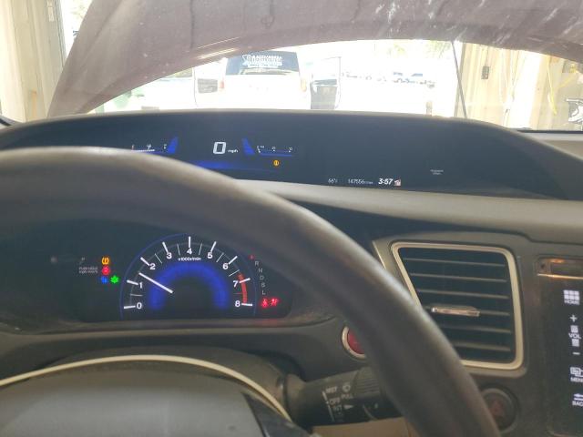 2015 HONDA CIVIC EX - 19XFB2F88FE116348