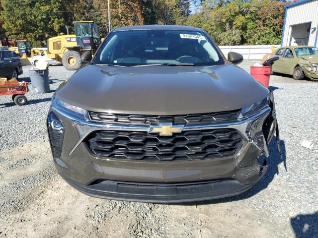 2024 CHEVROLET TRAX LS #3297177896