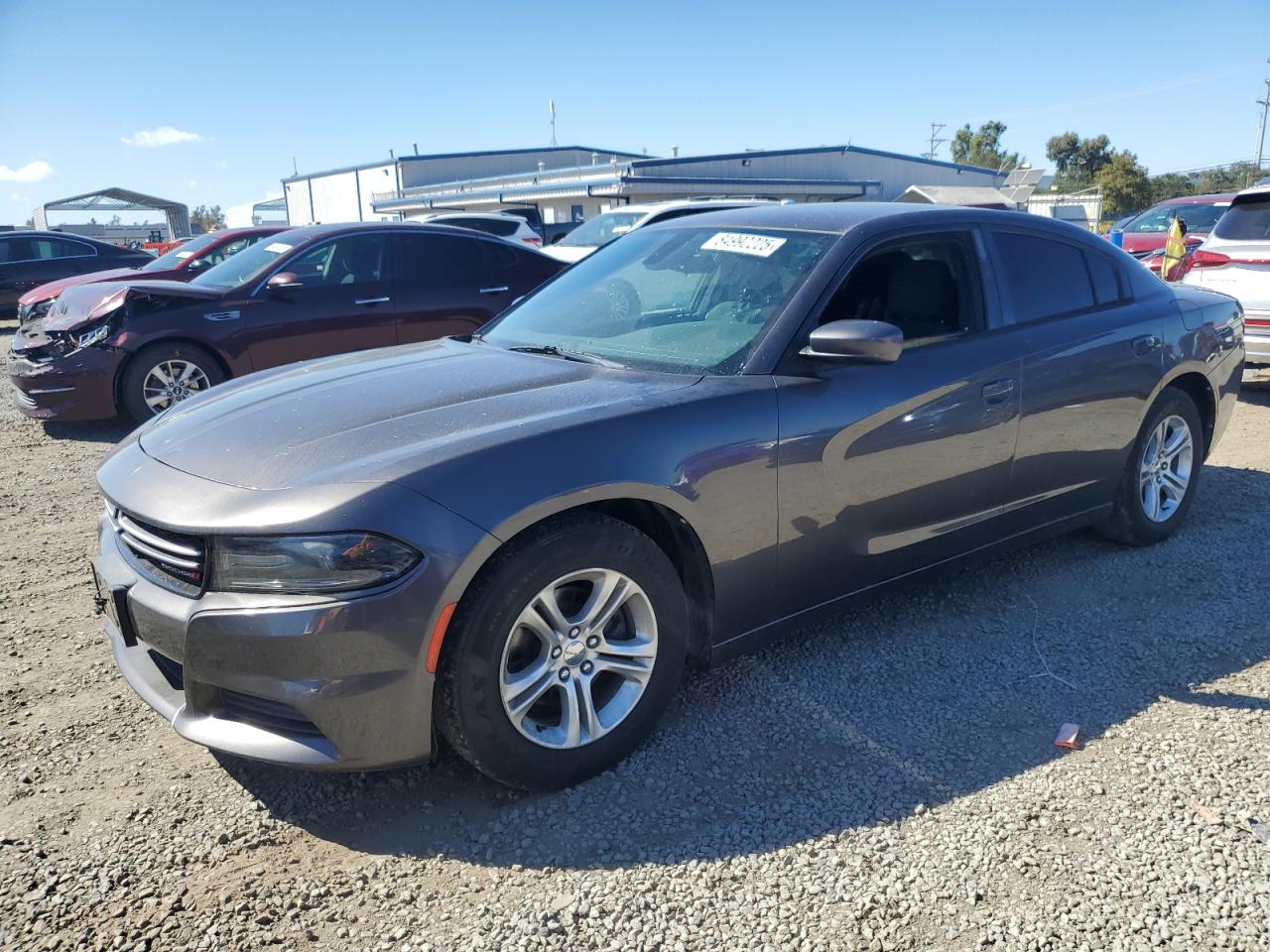 DODGE CHARGER SE