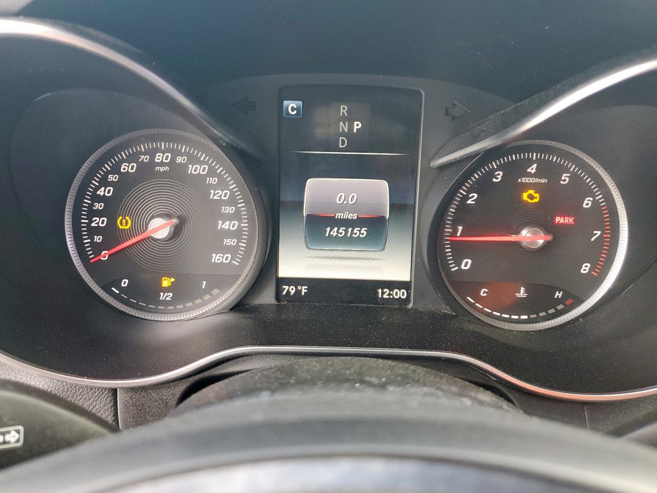 MERCEDES-BENZ GLC-CLASS 300