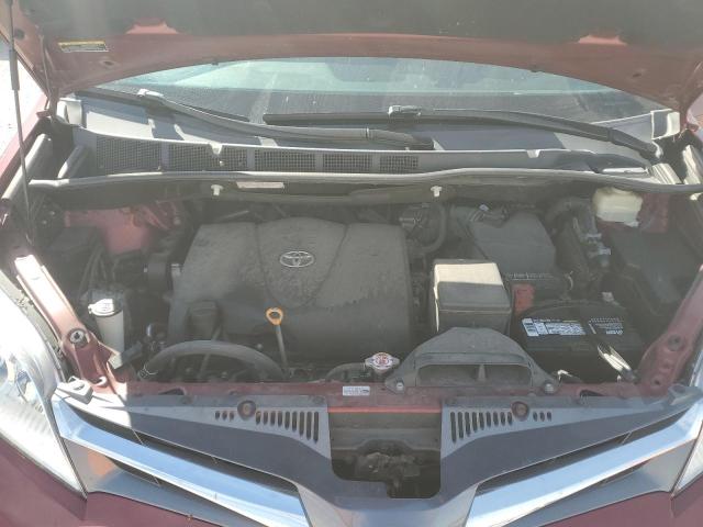 2018 TOYOTA SIENNA XLE #3265798236