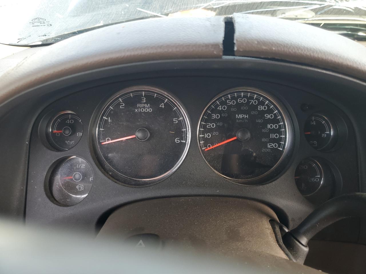 CHEVROLET TAHOE K1500 LS