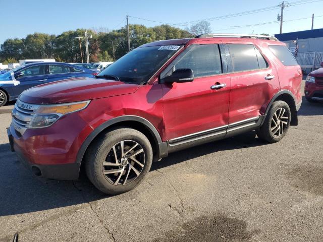 Global Auto Auctions: 2014 FORD EXPLORER XLT