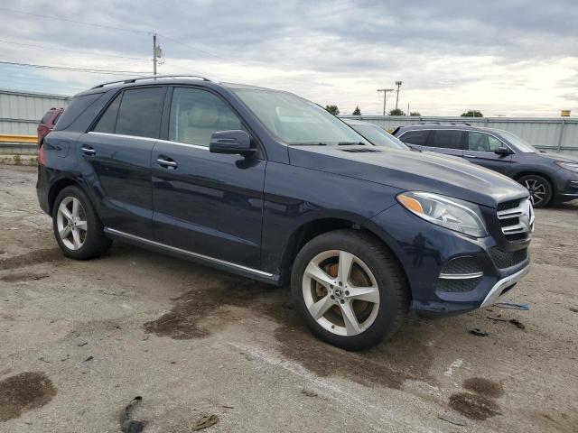 2017 MERCEDES-BENZ GLE 350 4M - 4JGDA5HB3HA978141