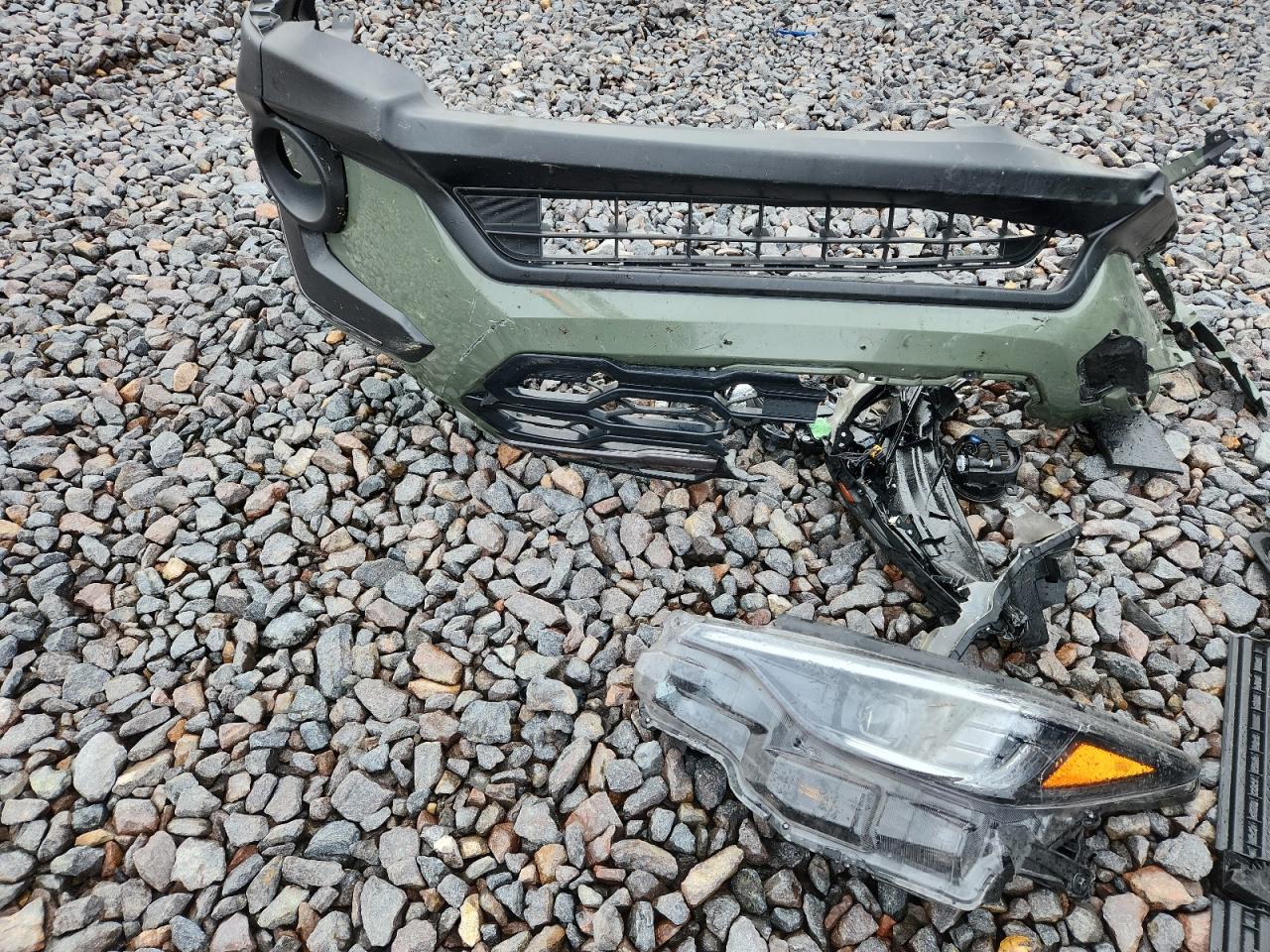 SUBARU CROSSTREK LIMITED