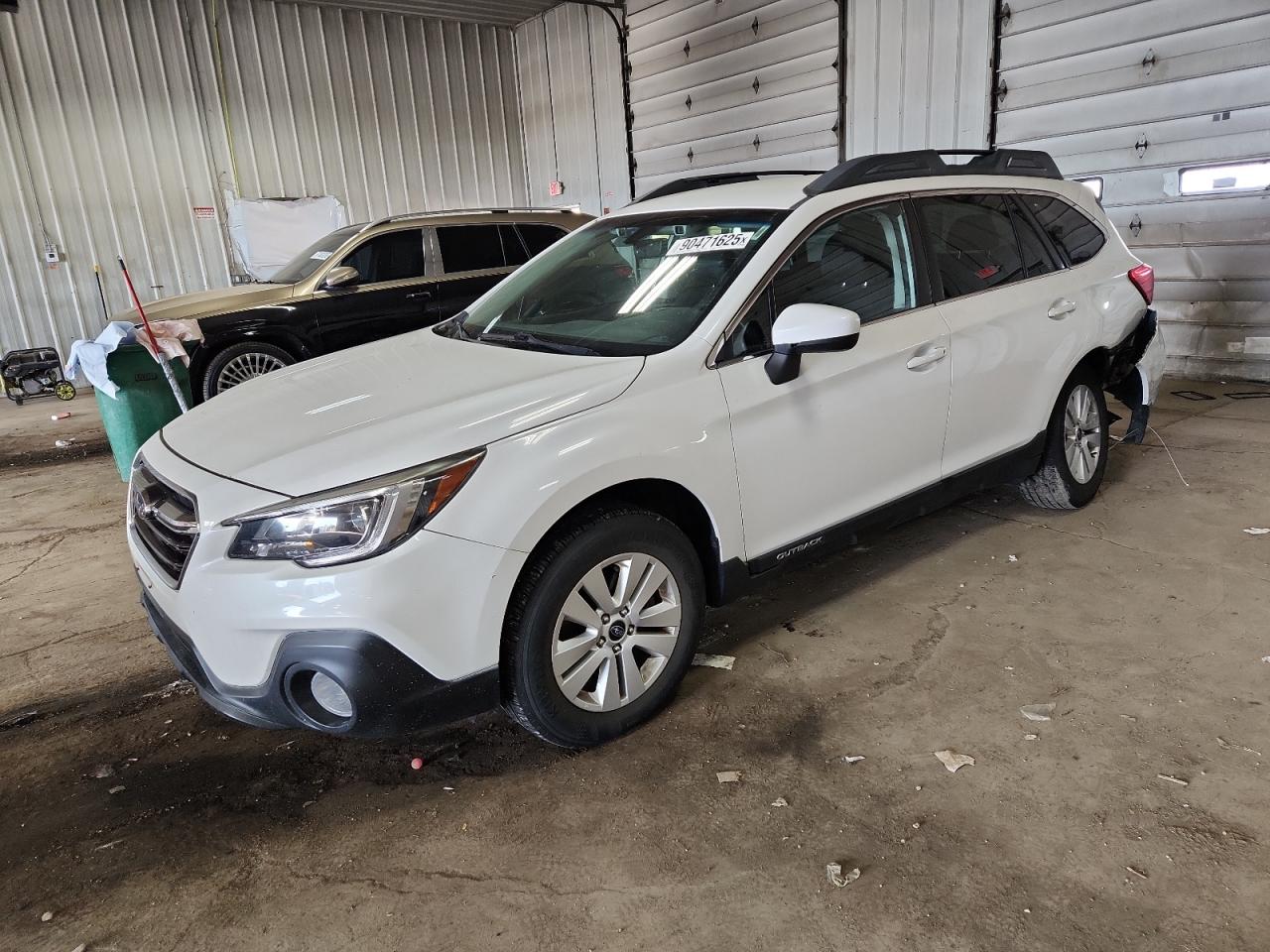 SUBARU OUTBACK 2.5I PREMIUM