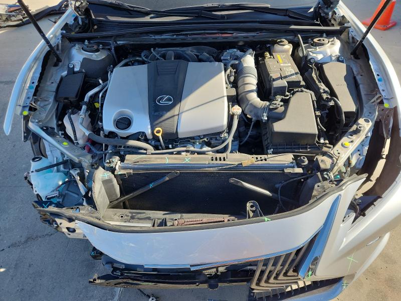 2019 LEXUS ES 350 - 58ABZ1B10KU037284