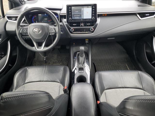 2022 TOYOTA COROLLA SE - JTNK4MBE4N3162907