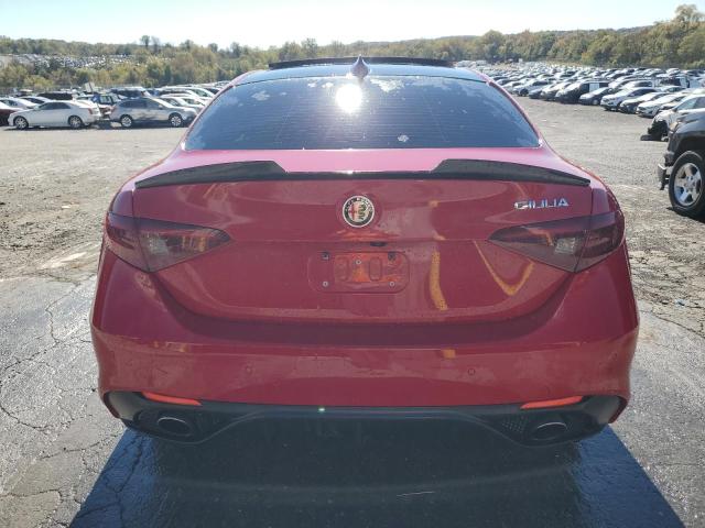 2017 ALFA ROMEO GIULIA TI ZARFAECN7H7532088