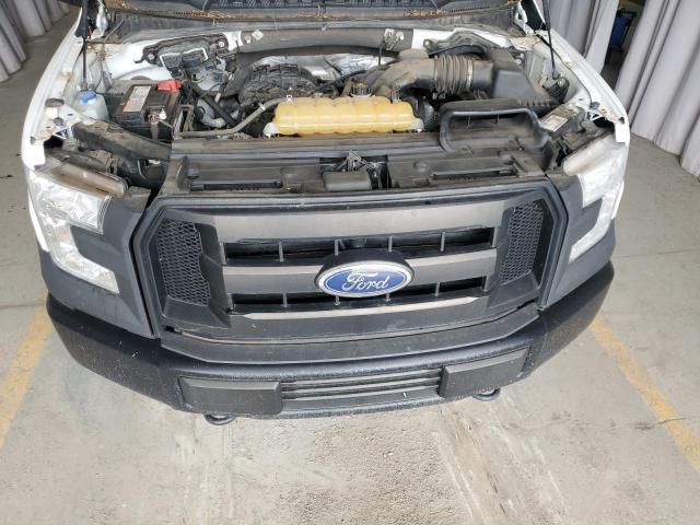 2017 FORD F150 SUPER CAB - 1FTEX1E84HFC46015