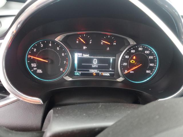 2018 CHEVROLET MALIBU LT - 1G1ZD5ST9JF293386