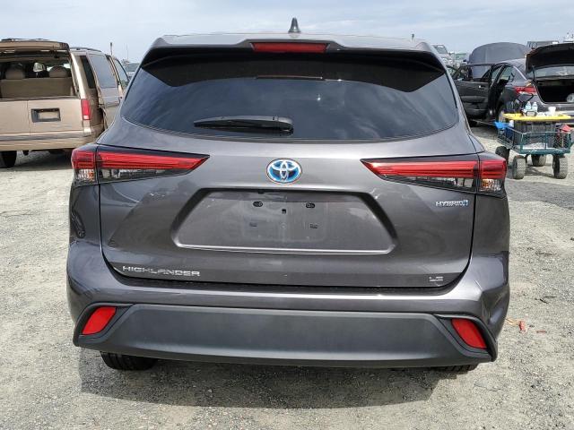 2023 TOYOTA HIGHLANDER #3308466281