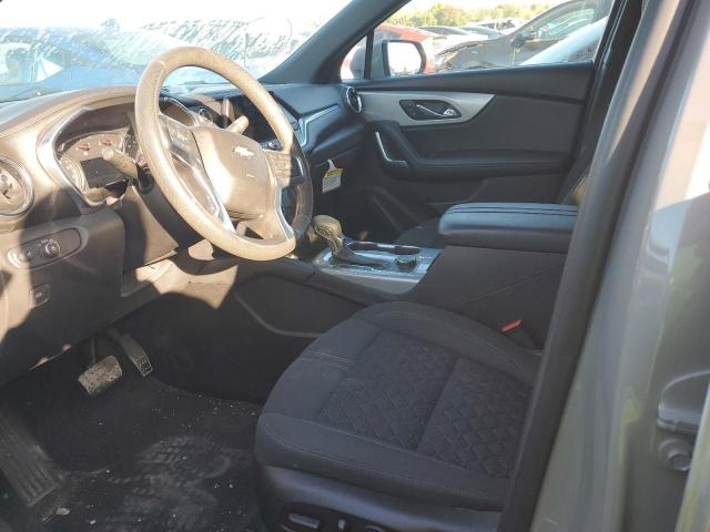 2021 CHEVROLET BLAZER 2LT - 3GNKBHRS7MS558729