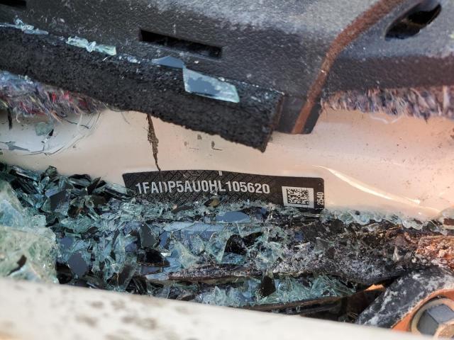 2017 FORD C-MAX SE 1FADP5AU0HL105620