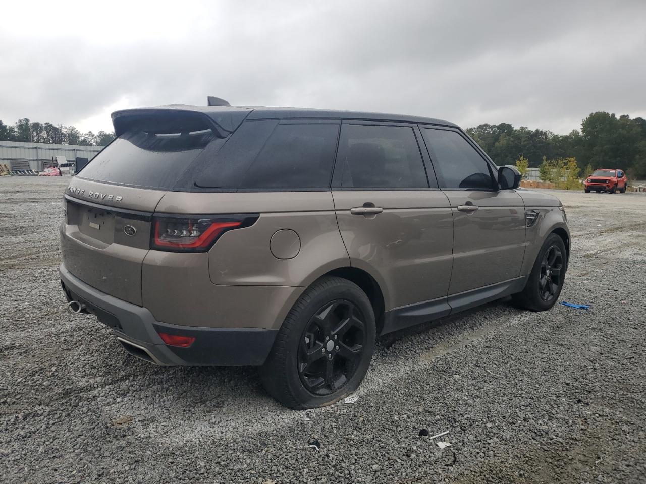 LAND ROVER RANGE ROVER SE