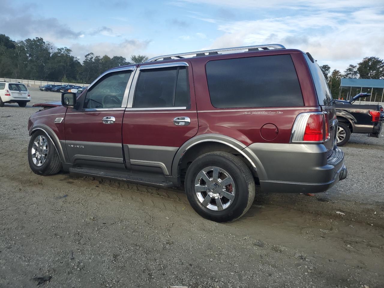 Lot #3281481008 2004 LINCOLN NAVIGATOR