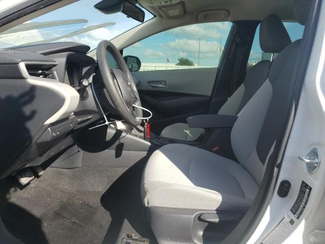 2021 TOYOTA COROLLA LE - JTDEAMDE4MJ016444