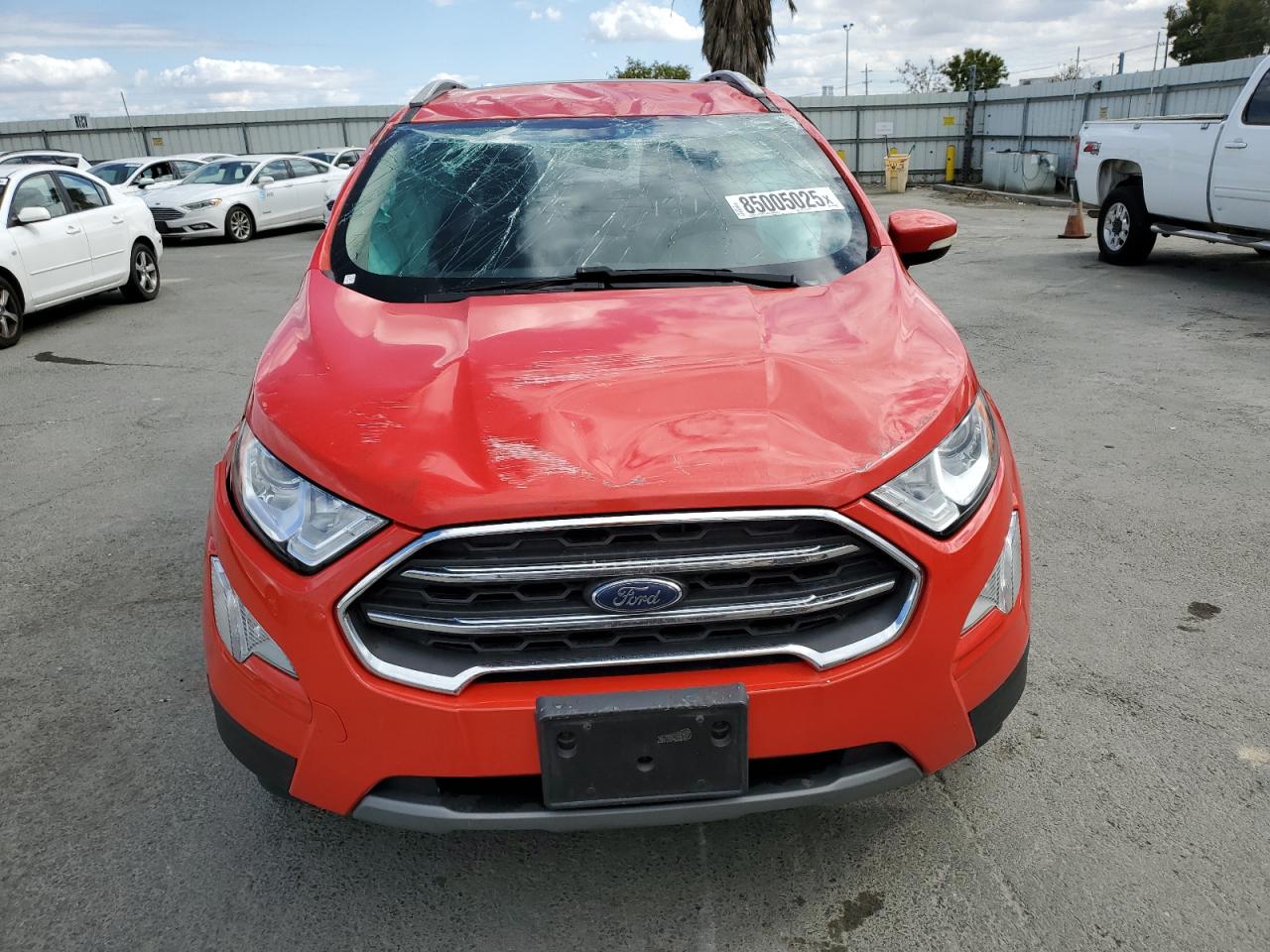 FORD ECOSPORT TITANIUM