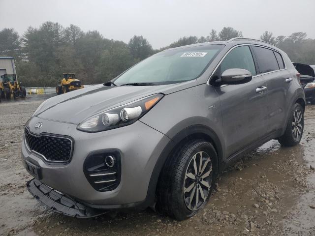 Global Auto Auctions: 2017 KIA SPORTAGE E