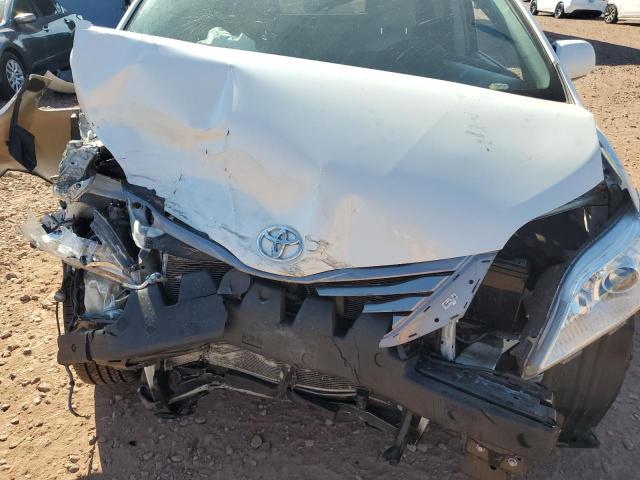 2015 TOYOTA SIENNA XLE - 5TDYK3DC4FS598117