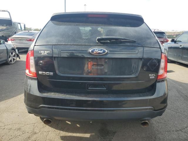 2013 FORD EDGE SEL - 2FMDK4JCXDBB78199