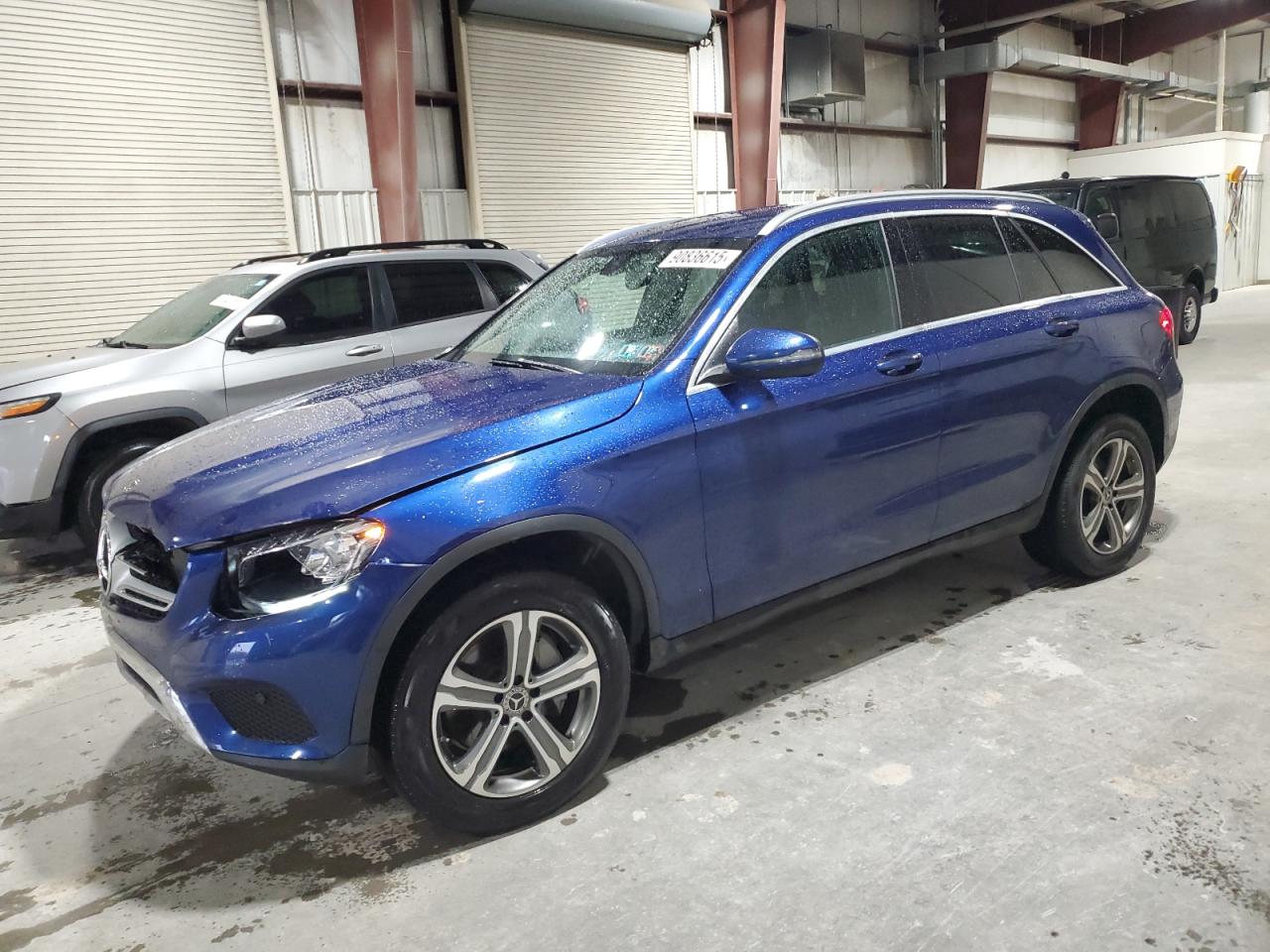 MERCEDES-BENZ GLC-CLASS 300 4MATIC