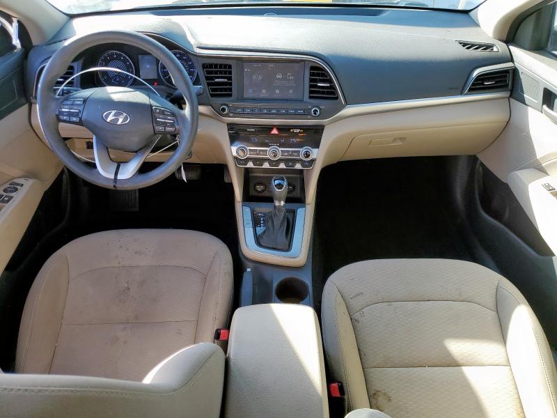 2020 HYUNDAI ELANTRA SE 5NPD84LF0LH548346