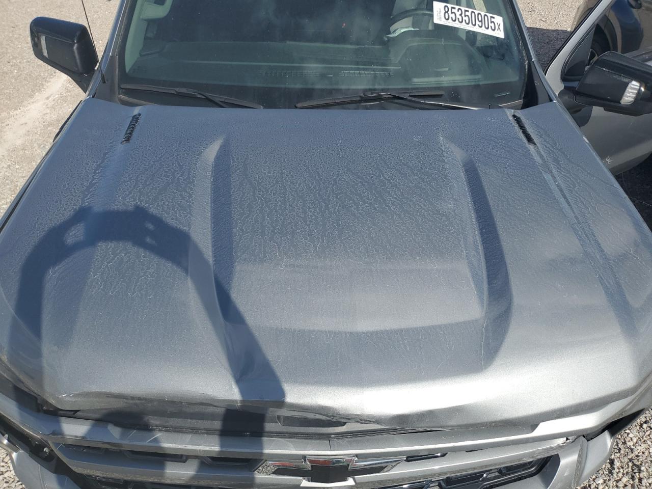 CHEVROLET SILVERADO K1500 RST