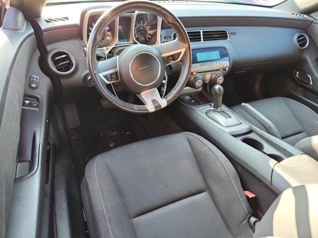 2011 CHEVROLET CAMARO LT #3280332980