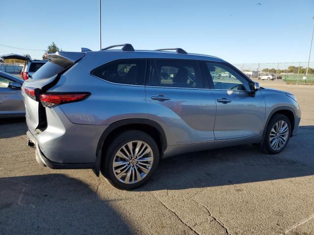 2022 TOYOTA HIGHLANDER 5TDFZRBH0NS235509