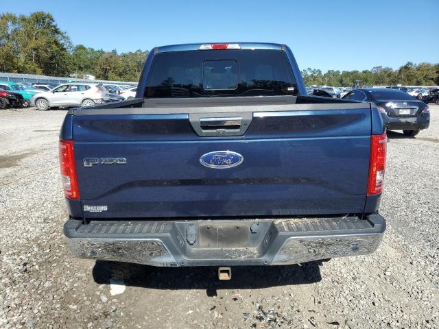 2016 FORD F150 SUPERCREW - 1FTEW1EG4GFC55032