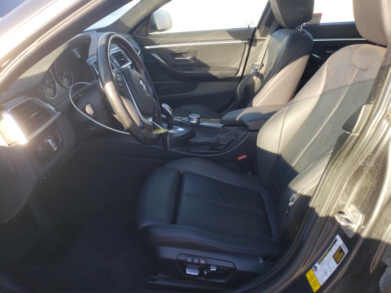 BMW 4 SERIES GRAN COUPE GRAN COUPE