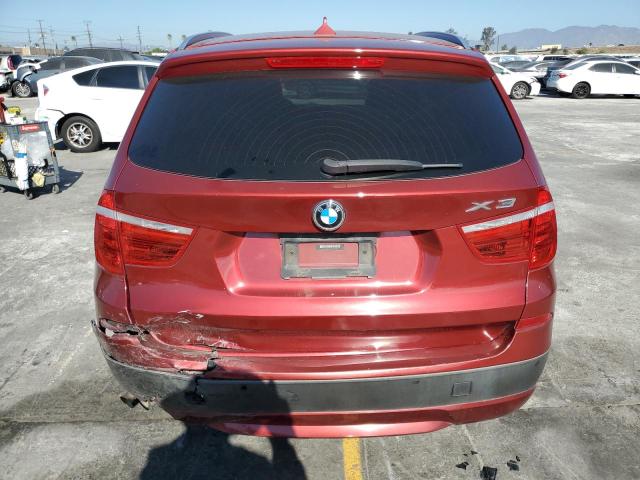 2012 BMW X3 XDRIVE28I - 5UXWX5C59CL724586