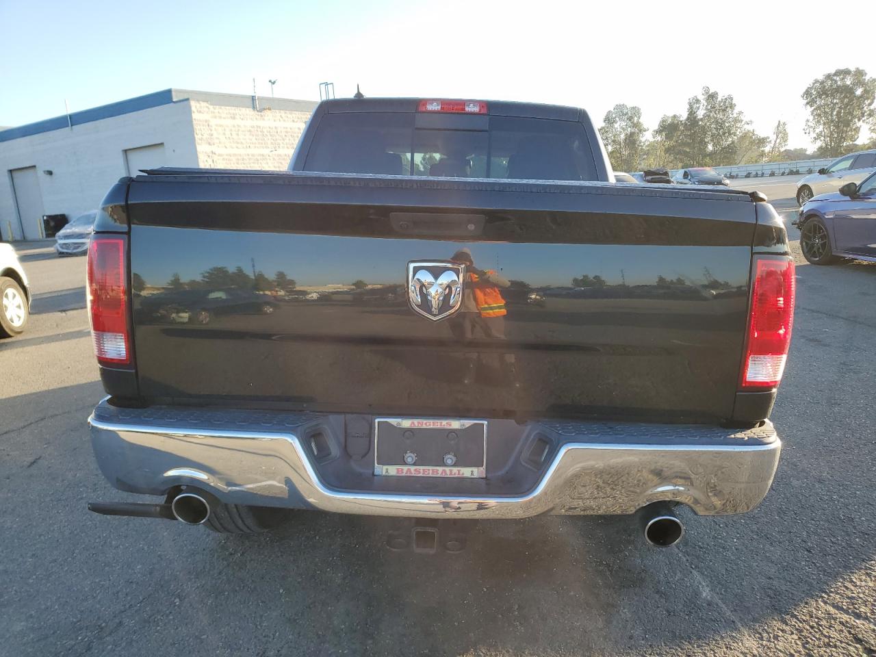 RAM 1500 SLT