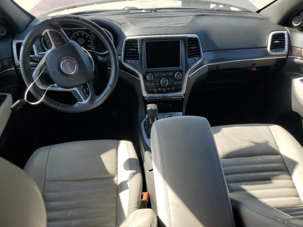 JEEP GRAND CHEROKEE LIMITED