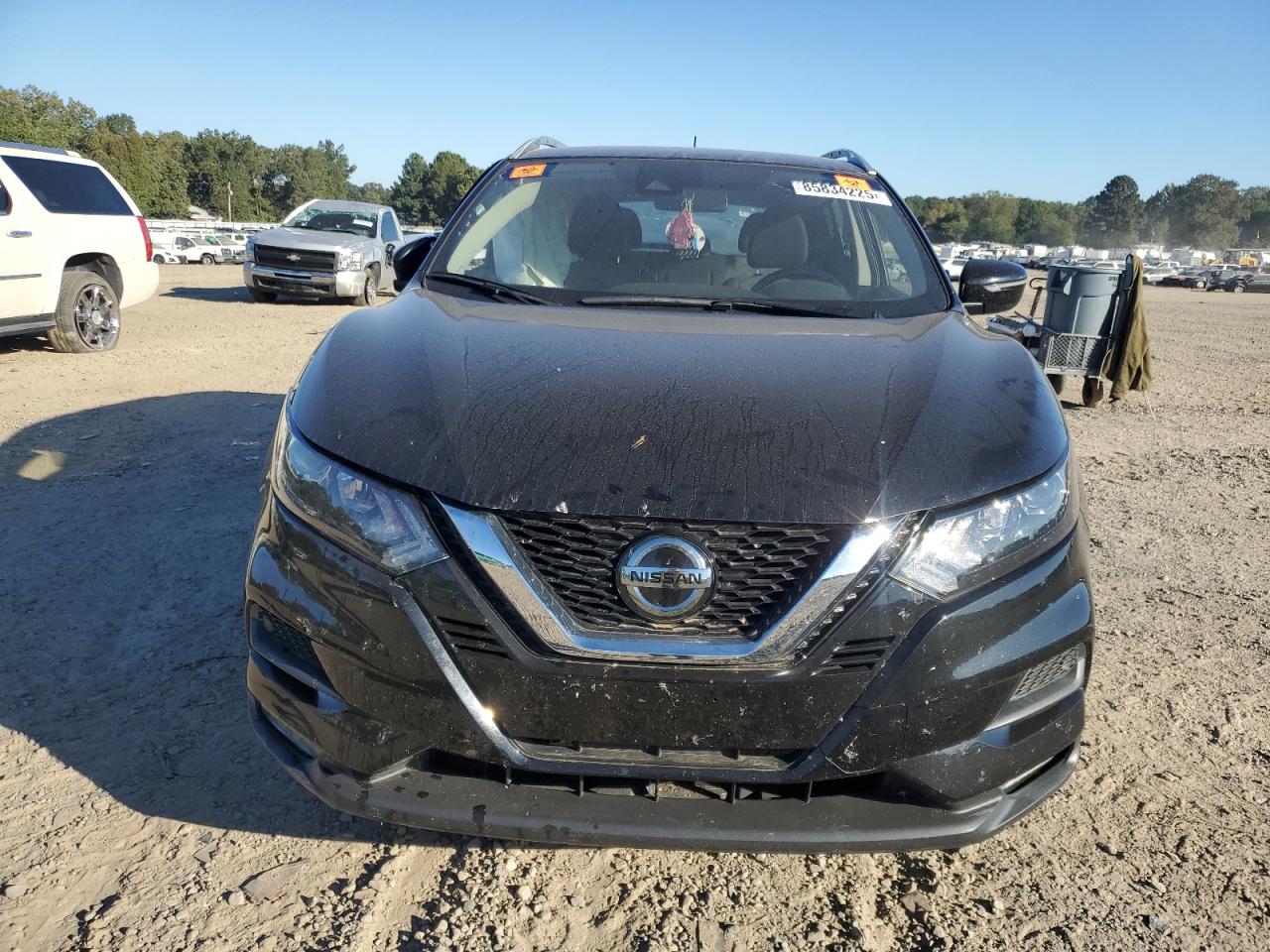 NISSAN ROGUE SPORT S
